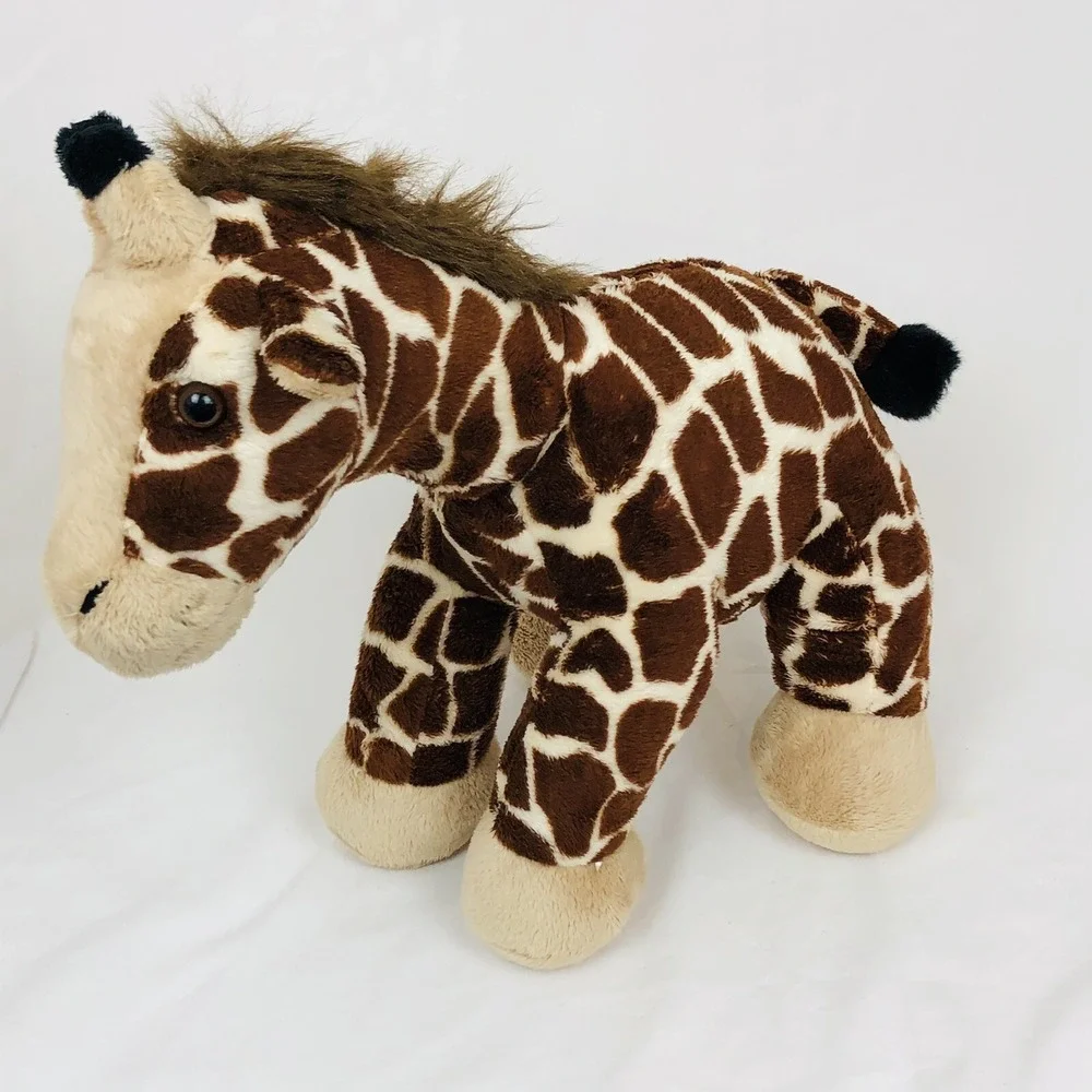 Build-A-Bear Workshop retired giraffe